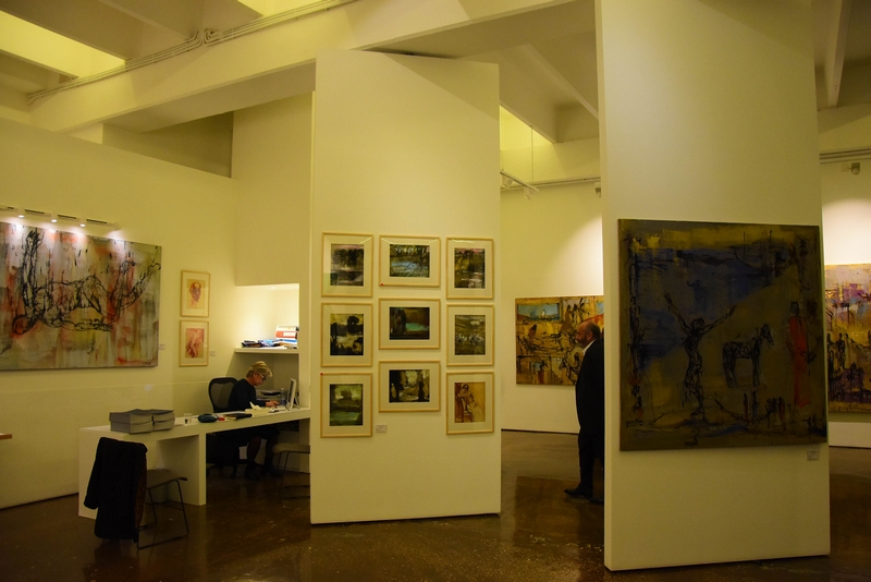A Walk in the Paysages Intérieurs of David Daoud
